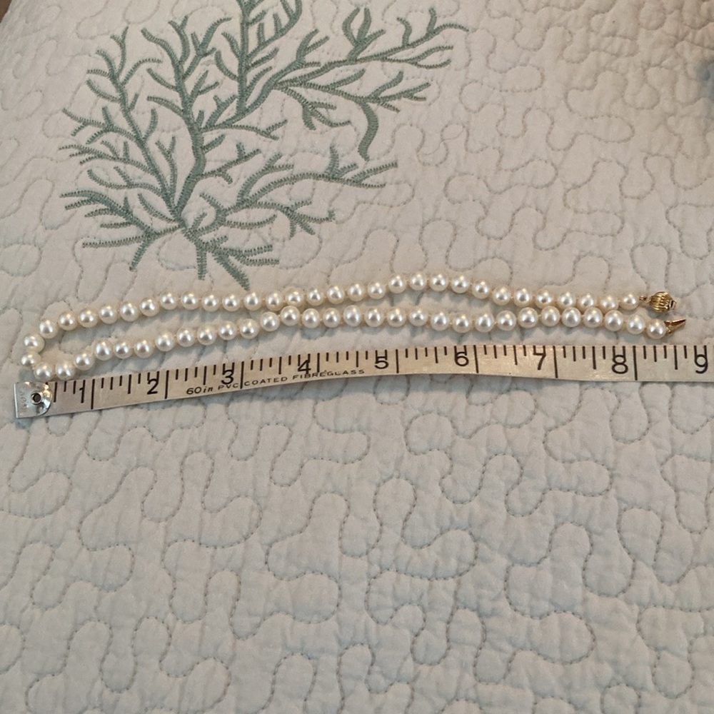 Honora 18” Pearl Necklace - Picture 3 of 7